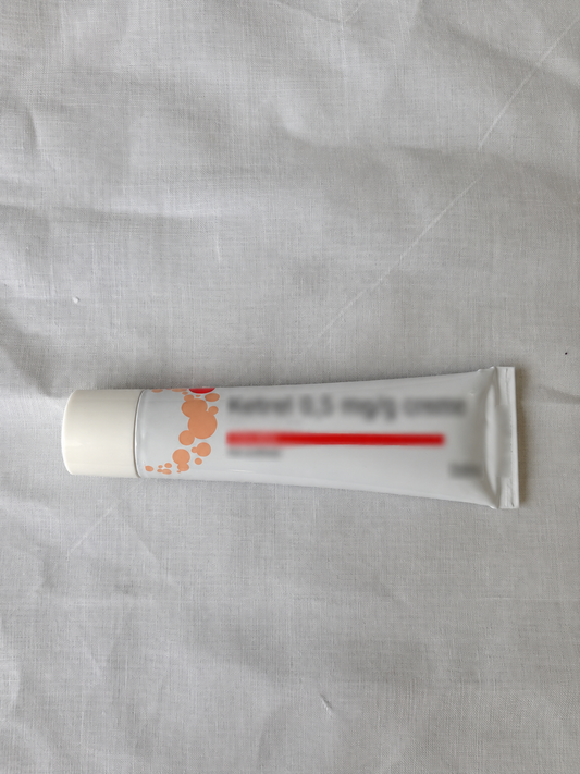 Prescription Strength Retinol Cream