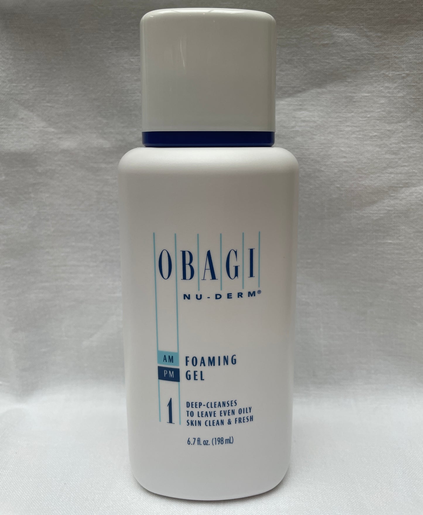 Obagi Nu-Derm Foaming Gel