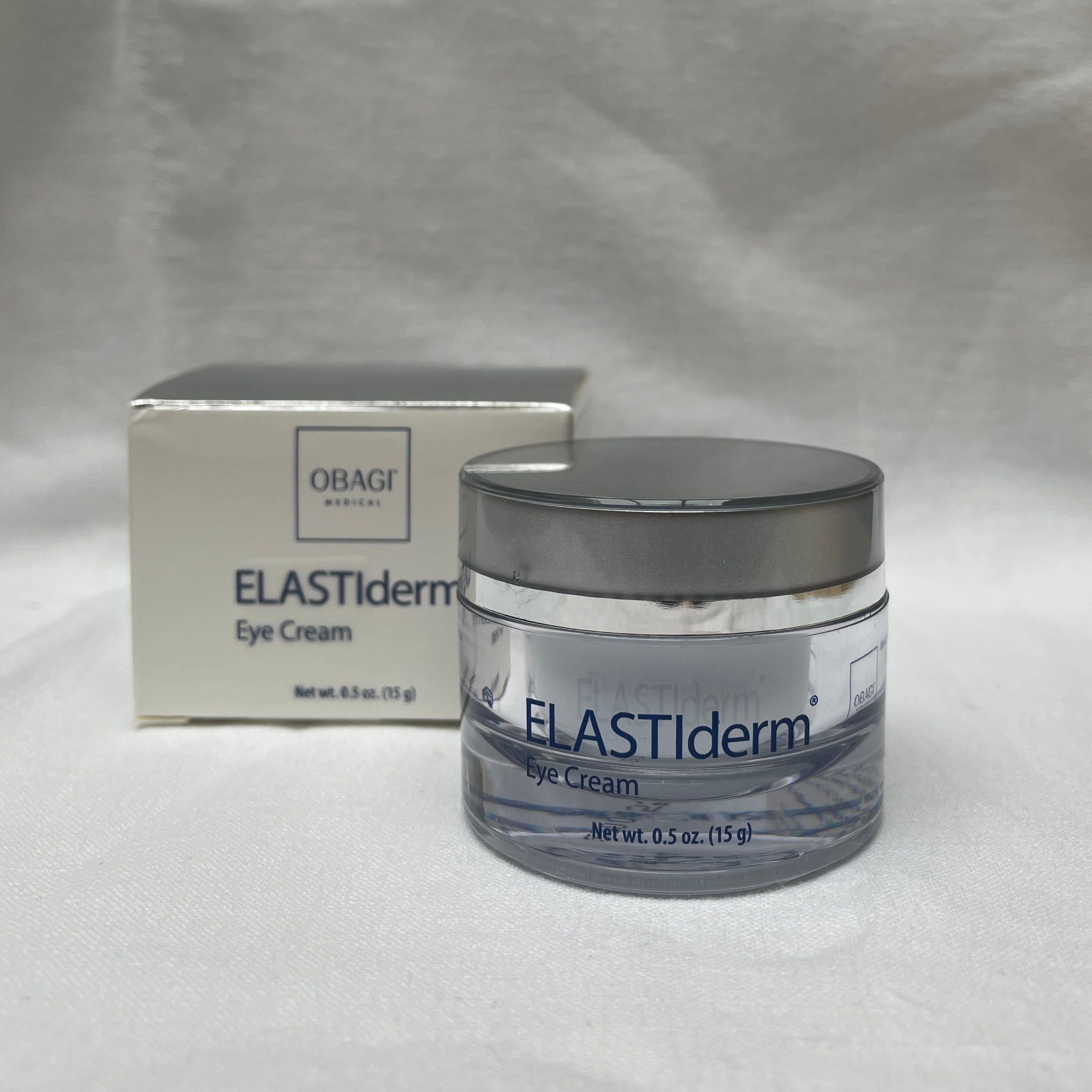 Outlet Brand new box obagi elastiderm eye cream 0.5 oz